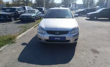 LADA (ВАЗ) Priora 2014 года за 3 000 000 тг. в Тараз фото 2