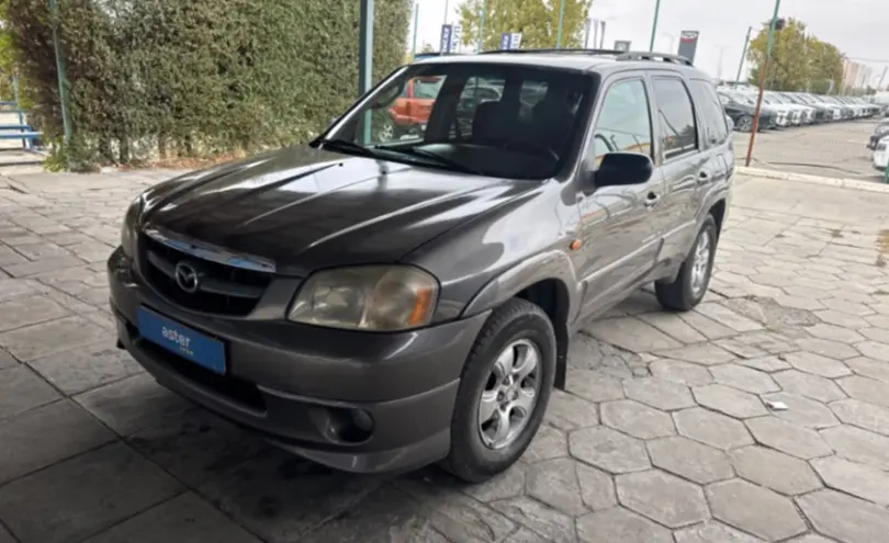 Mazda Tribute 2003 года за 4 000 000 тг. в Талдыкорган
