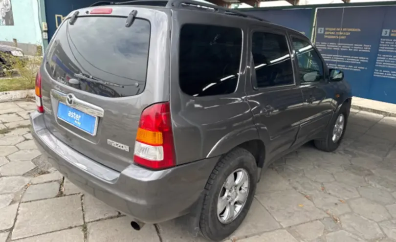 Mazda Tribute 2003 года за 4 000 000 тг. в Талдыкорган фото 5