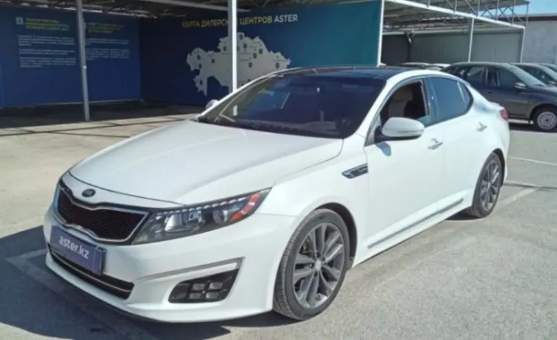 Kia Optima 2015 года за 9 900 000 тг. в Кызылорда