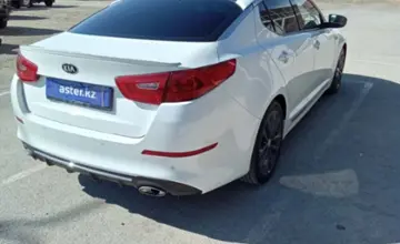 Kia Optima 2015 года за 9 900 000 тг. в Кызылорда