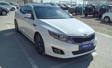 Kia Optima 2015 года за 9 900 000 тг. в Кызылорда фото 3