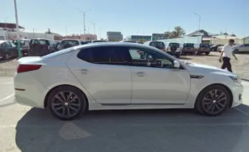 Kia Optima 2015 года за 9 900 000 тг. в Кызылорда фото 4