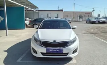 Kia Optima 2015 года за 9 900 000 тг. в Кызылорда фото 2