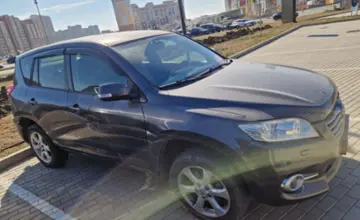 Toyota RAV4 2010 года за 7 000 000 тг. в Астана фото 4