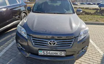 Toyota RAV4 2010 года за 7 000 000 тг. в Астана фото 2