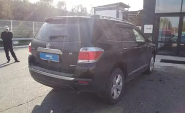 Toyota Highlander 2013 года за 12 500 000 тг. в Усть-Каменогорск