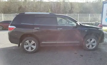 Toyota Highlander 2013 года за 12 500 000 тг. в Усть-Каменогорск фото 4