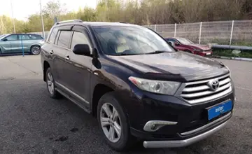 Toyota Highlander 2013 года за 12 500 000 тг. в Усть-Каменогорск фото 3