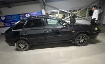 LADA (ВАЗ) 2114 2013 года за 1 100 000 тг. в Уральск фото 4