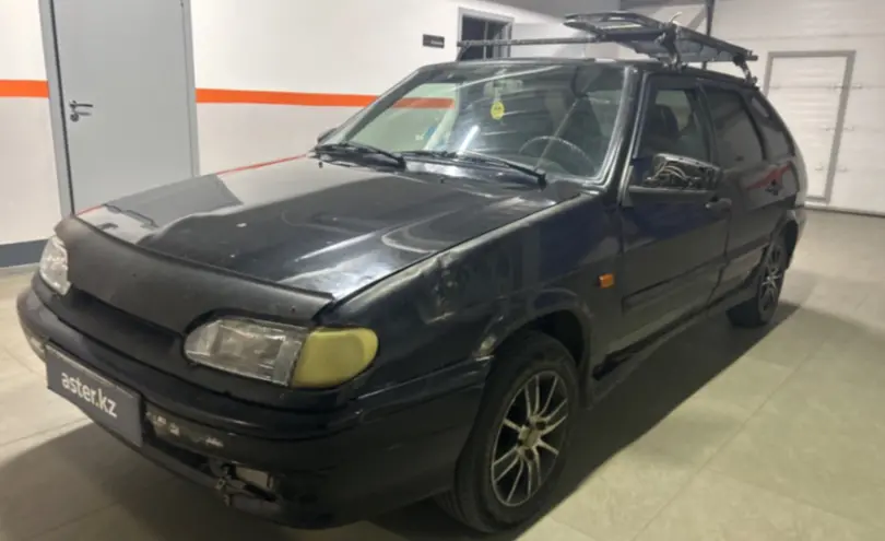 LADA (ВАЗ) 2114 2013 года за 1 100 000 тг. в Уральск