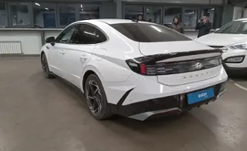 Hyundai Sonata 2023 года за 15 500 000 тг. в Астана фото 4