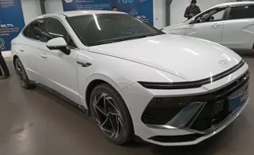 Hyundai Sonata 2023 года за 15 500 000 тг. в Астана фото 2