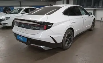 Hyundai Sonata 2023 года за 15 500 000 тг. в Астана фото 3