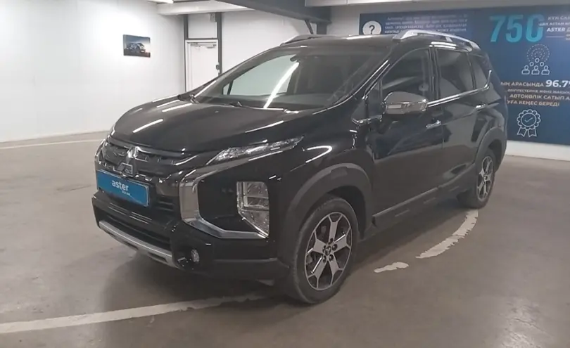 Mitsubishi Xpander 2022 года за 10 000 000 тг. в Астана