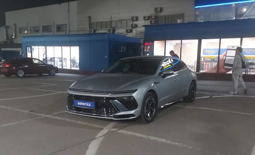 Hyundai Sonata 2024 года за 15 000 000 тг. в Алматы