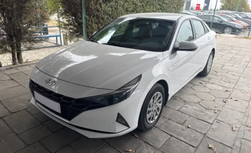 Hyundai Elantra 2022 года за 10 000 000 тг. в Талдыкорган