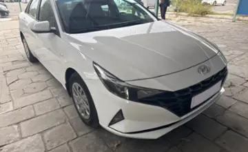Hyundai Elantra 2022 года за 10 000 000 тг. в Талдыкорган фото 3