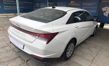 Hyundai Elantra 2022 года за 10 000 000 тг. в Талдыкорган