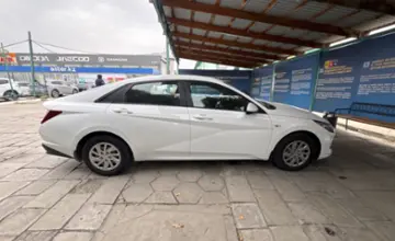 Hyundai Elantra 2022 года за 10 000 000 тг. в Талдыкорган фото 4