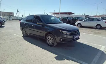 LADA (ВАЗ) Granta 2019 года за 4 500 000 тг. в Кызылорда фото 3