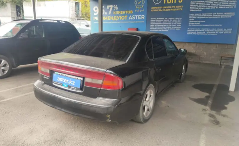 Subaru Legacy 2001 года за 3 000 000 тг. в Алматы фото 5