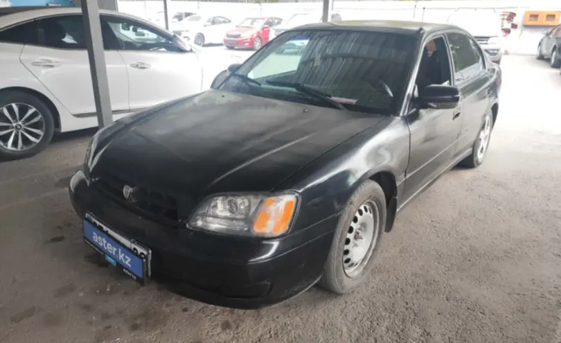 Subaru Legacy 2001 года за 3 000 000 тг. в Алматы