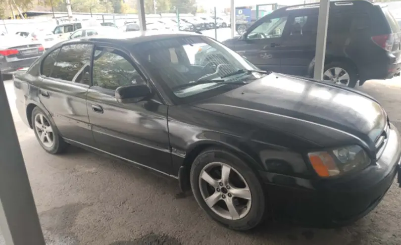 Subaru Legacy 2001 года за 3 000 000 тг. в Алматы фото 4
