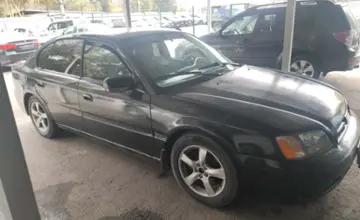 Subaru Legacy 2001 года за 3 000 000 тг. в Алматы фото 4
