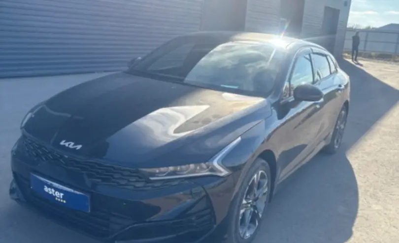 Kia K5 2023 года за 17 500 000 тг. в Петропавловск