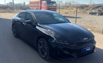 Kia K5 2023 года за 17 500 000 тг. в Петропавловск фото 3