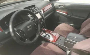 Toyota Camry 2012 года за 8 000 000 тг. в Алматы фото 5