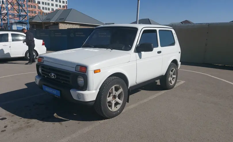 LADA (ВАЗ) 2121 (4x4) 2019 года за 3 500 000 тг. в Шымкент