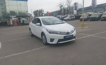 Toyota Corolla 2014 года за 6 200 000 тг. в Алматы фото 2