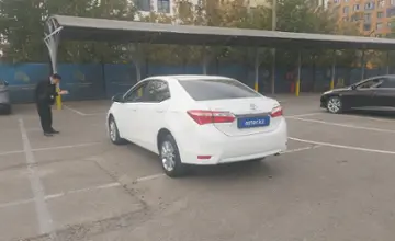 Toyota Corolla 2014 года за 6 200 000 тг. в Алматы фото 4