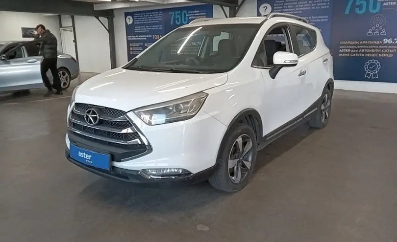 JAC S3 2018 года за 3 900 000 тг. в Астана