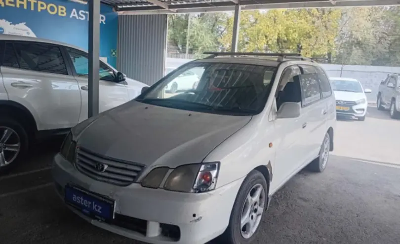 Toyota Gaia 1998 года за 1 700 000 тг. в Алматы
