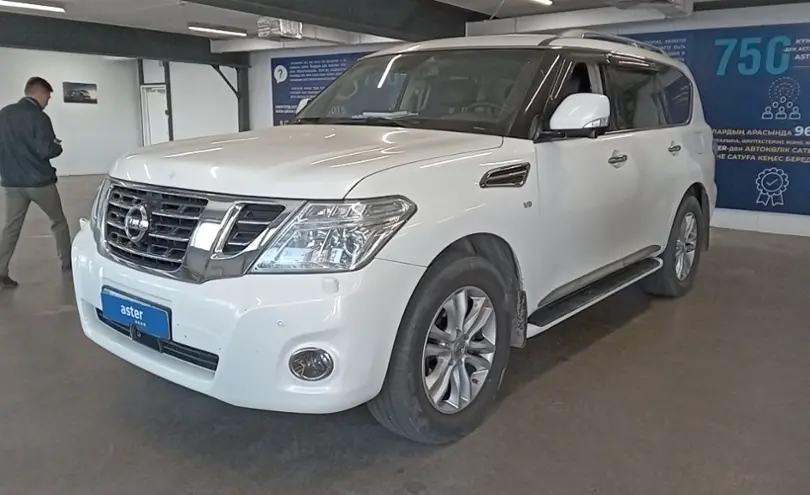 Nissan Patrol 2013 года за 13 500 000 тг. в Астана