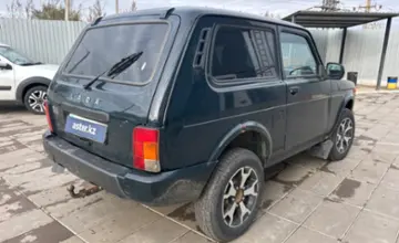 LADA (ВАЗ) 2121 (4x4) 2023 года за 4 500 000 тг. в Уральск