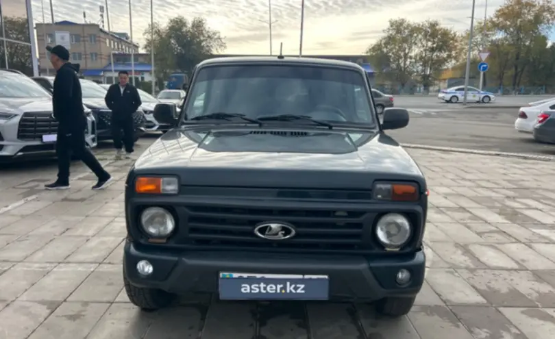 LADA (ВАЗ) 2121 (4x4) 2023 года за 4 500 000 тг. в Уральск фото 2