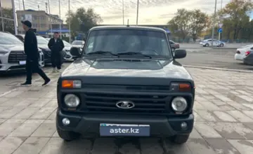 LADA (ВАЗ) 2121 (4x4) 2023 года за 4 500 000 тг. в Уральск фото 2