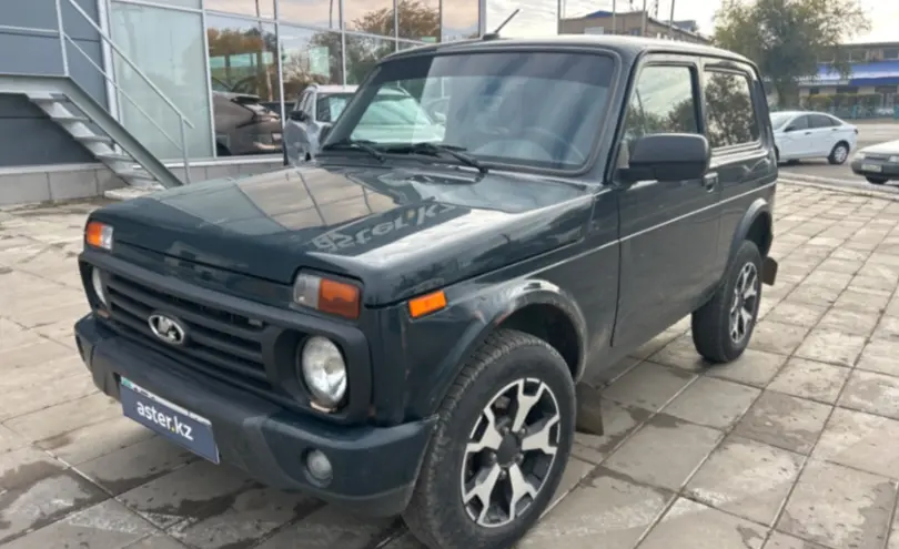 LADA (ВАЗ) 2121 (4x4) 2023 года за 4 500 000 тг. в Уральск