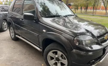 Chevrolet Niva 2019 года за 4 000 000 тг. в Костанай фото 3