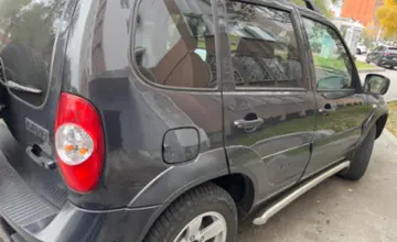 Chevrolet Niva 2019 года за 4 000 000 тг. в Костанай
