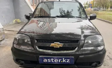 Chevrolet Niva 2019 года за 4 000 000 тг. в Костанай фото 2