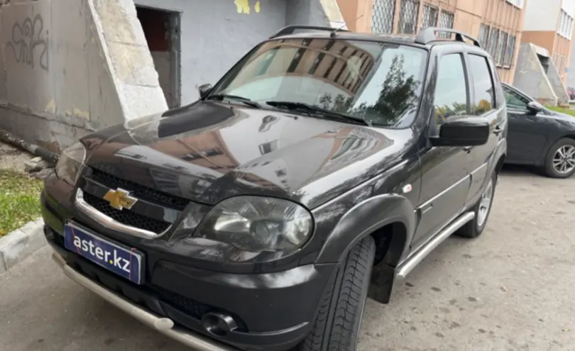 Chevrolet Niva 2019 года за 4 000 000 тг. в Костанай