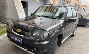 Chevrolet Niva 2019 года за 4 000 000 тг. в Костанай фото 1