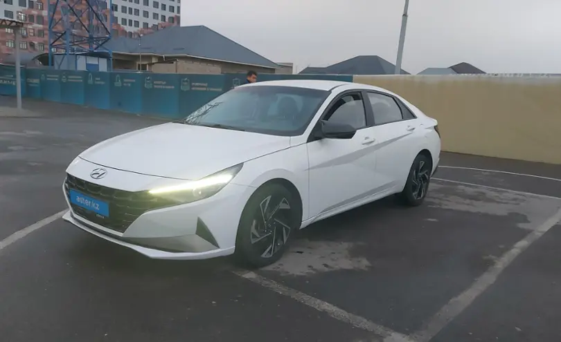 Hyundai Avante 2021 года за 9 000 000 тг. в Шымкент