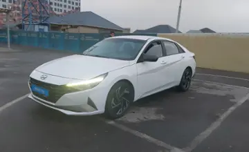 Hyundai Avante 2021 года за 9 000 000 тг. в Шымкент фото 1
