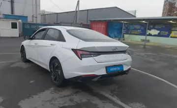 Hyundai Avante 2021 года за 9 000 000 тг. в Шымкент фото 4
